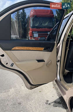 Седан Chevrolet Aveo 2008 в 