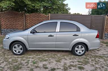 Седан Chevrolet Aveo 2008 в 