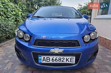 Хэтчбек Chevrolet Aveo 2012 в Виннице