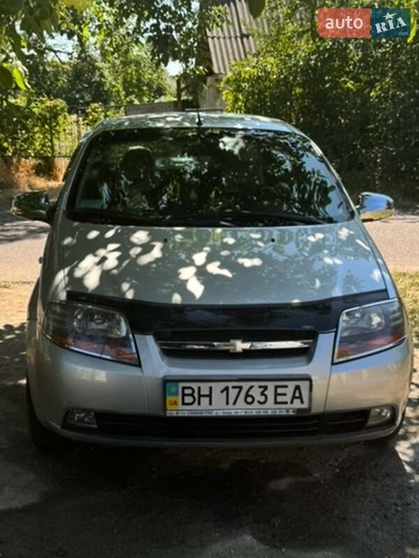 Chevrolet Aveo 2005