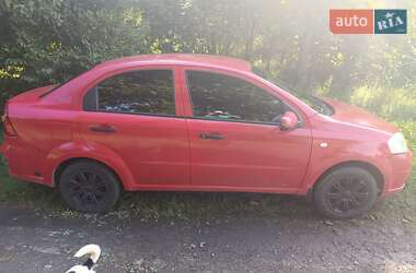Седан Chevrolet Aveo 2007 в Баришівка