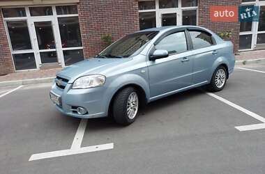 Седан Chevrolet Aveo 2008 в Софиевской Борщаговке