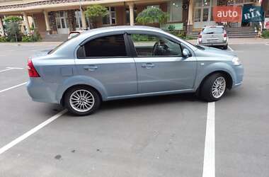 Седан Chevrolet Aveo 2008 в 