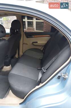 Седан Chevrolet Aveo 2008 в 