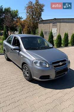 Седан Chevrolet Aveo 2007 в Кривому Розі
