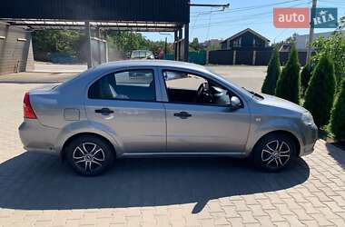 Седан Chevrolet Aveo 2007 в 