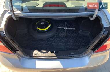Седан Chevrolet Aveo 2007 в 
