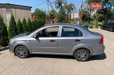 Седан Chevrolet Aveo 2007 в 