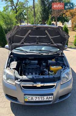 Седан Chevrolet Aveo 2007 в 
