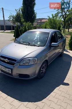 Седан Chevrolet Aveo 2007 в 