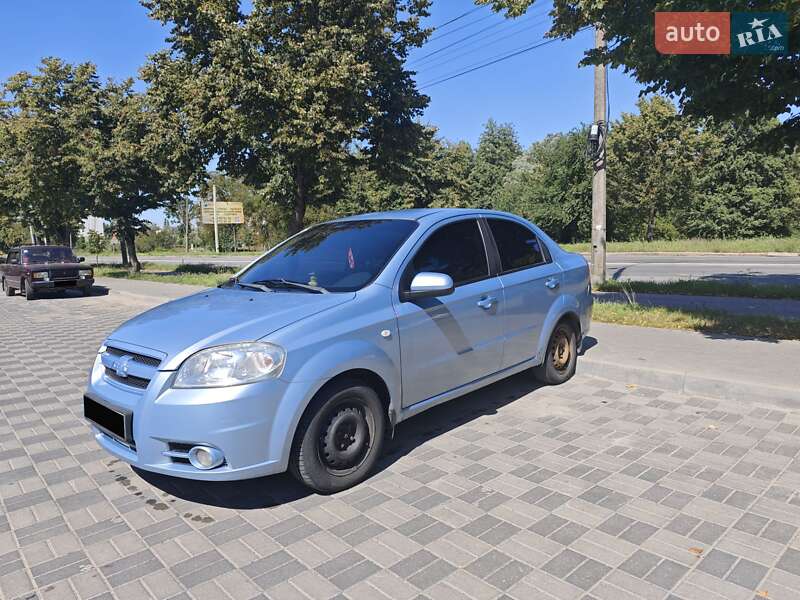 Chevrolet Aveo 2007
