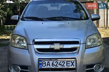 Седан Chevrolet Aveo 2008 в Кропивницькому