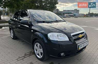 Седан Chevrolet Aveo 2007 в Сумах