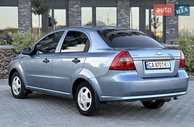 Седан Chevrolet Aveo 2006 в 