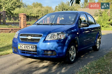Седан Chevrolet Aveo 2008 в Локачах
