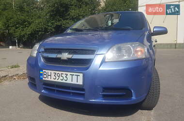 Седан Chevrolet Aveo 2007 в Одесі