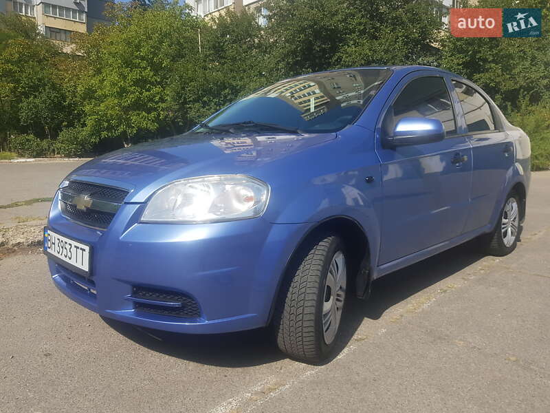 Седан Chevrolet Aveo 2007 в Одесі фото 5 Седан Chevrolet Aveo 2007 в Одесі