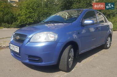 Седан Chevrolet Aveo 2007 в 