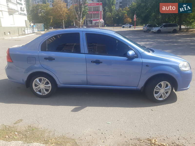 Седан Chevrolet Aveo 2007 в Одесі фото 7 Седан Chevrolet Aveo 2007 в Одесі