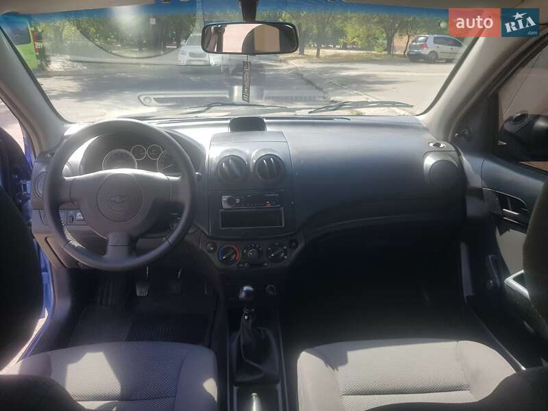 Седан Chevrolet Aveo 2007 в Одесі фото 12 Седан Chevrolet Aveo 2007 в Одесі