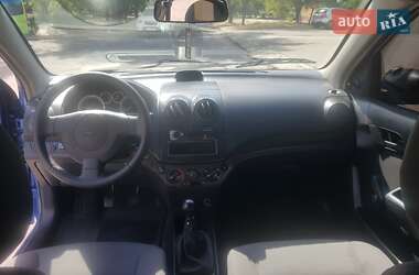 Седан Chevrolet Aveo 2007 в 