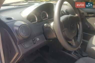 Седан Chevrolet Aveo 2007 в 