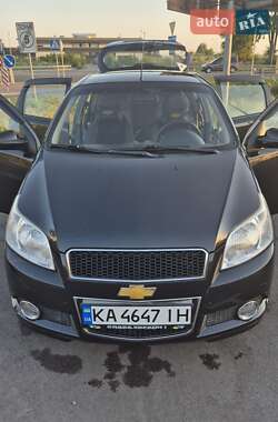 Хэтчбек Chevrolet Aveo 2009 в Киеве