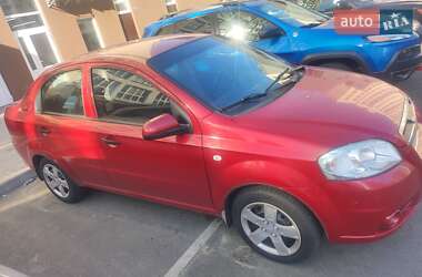 Седан Chevrolet Aveo 2008 в Чернігові