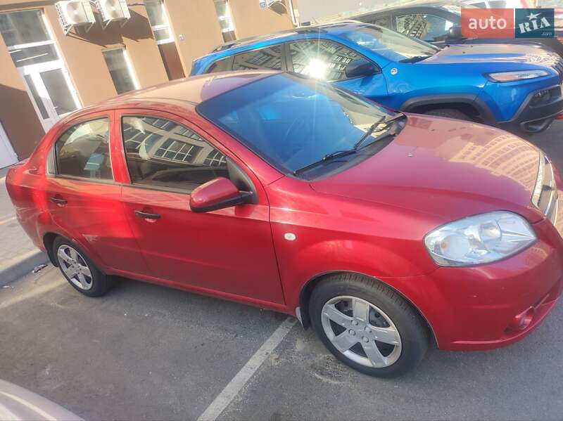 Chevrolet Aveo 2008