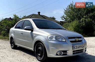 Седан Chevrolet Aveo 2007 в Ніжині