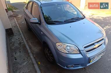 Седан Chevrolet Aveo 2008 в Одесі