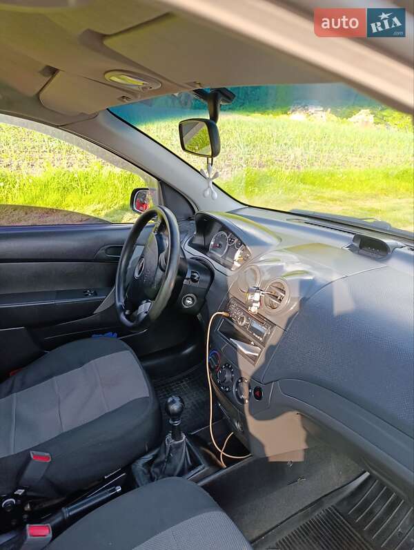 Седан Chevrolet Aveo 2008 в Перемишлянах