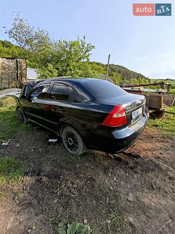 Седан Chevrolet Aveo 2008 в Перемишлянах