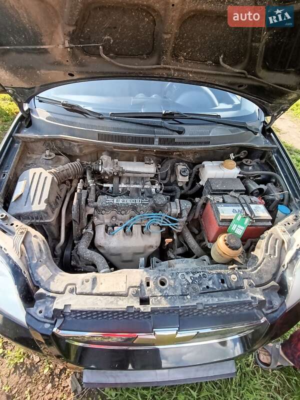 Седан Chevrolet Aveo 2008 в Перемишлянах