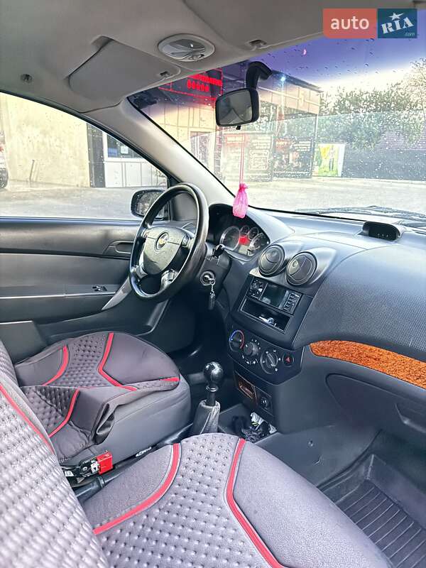 Седан Chevrolet Aveo 2007 в Первомайске фото 7 Седан Chevrolet Aveo 2007 в Первомайске