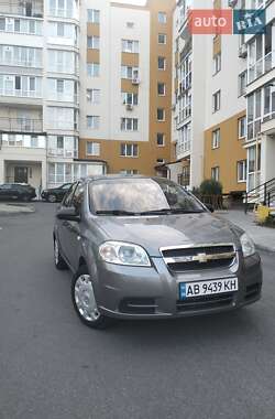 Седан Chevrolet Aveo 2008 в Виннице