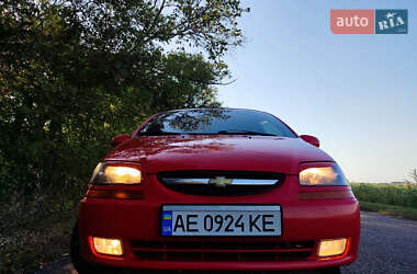 Седан Chevrolet Aveo 2004 в Царичанке