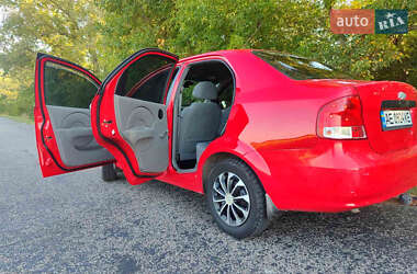 Седан Chevrolet Aveo 2004 в 
