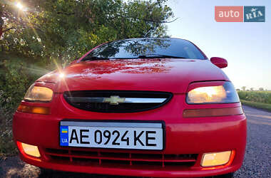 Седан Chevrolet Aveo 2004 в 