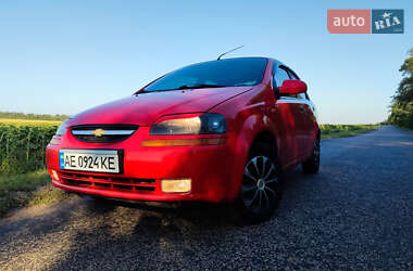 Седан Chevrolet Aveo 2004 в 