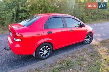 Седан Chevrolet Aveo 2004 в 