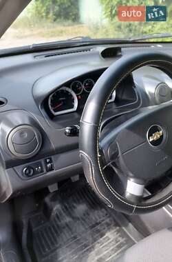 Седан Chevrolet Aveo 2007 в 