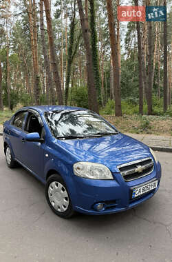 Седан Chevrolet Aveo 2006 в Черкассах