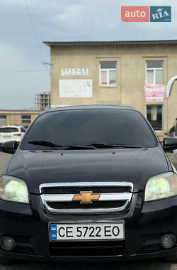 Седан Chevrolet Aveo 2008 в Черновцах