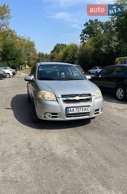 Седан Chevrolet Aveo 2010 в Киеве