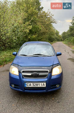 Седан Chevrolet Aveo 2006 в Черкасах
