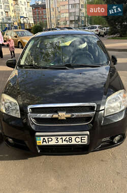 Седан Chevrolet Aveo 2011 в Вишневому
