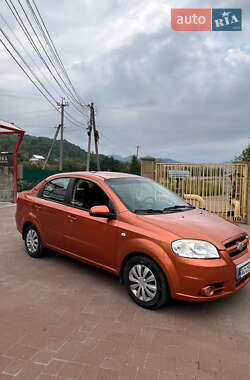 Седан Chevrolet Aveo 2007 в 