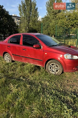 Седан Chevrolet Aveo 2008 в Краматорську