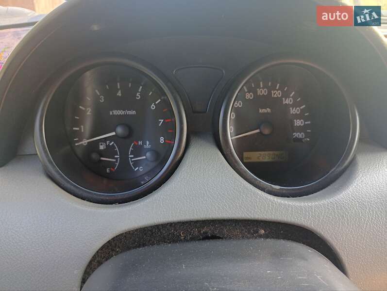 Седан Chevrolet Aveo 2005 в Івано-Франківську фото 10 Седан Chevrolet Aveo 2005 в Івано-Франківську